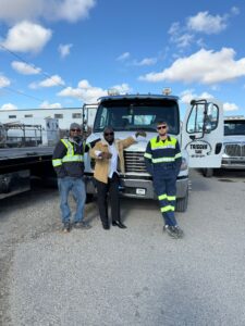 About Trigger Towing and Roadside Assistance Services