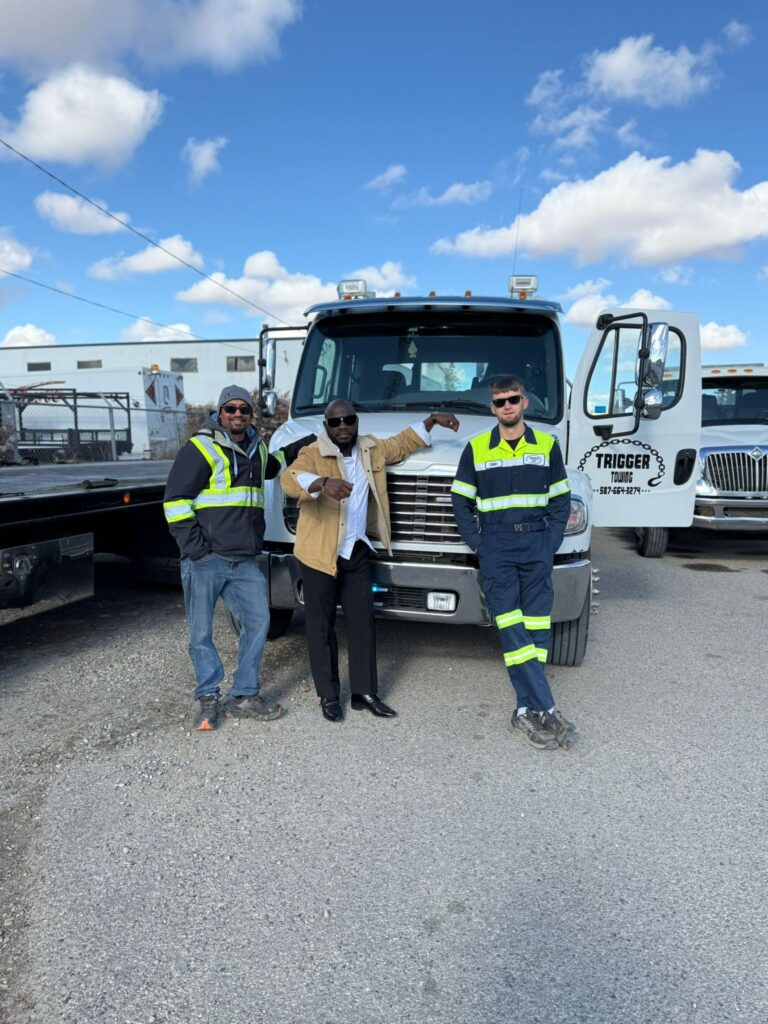 About Trigger Towing and Roadside Assistance Services - 24 hour towing service | Frequently Asked Questions