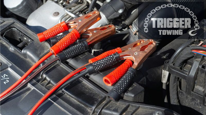 Jumpstart Calgary 01 | Trigger Towing & Recovery Ltd