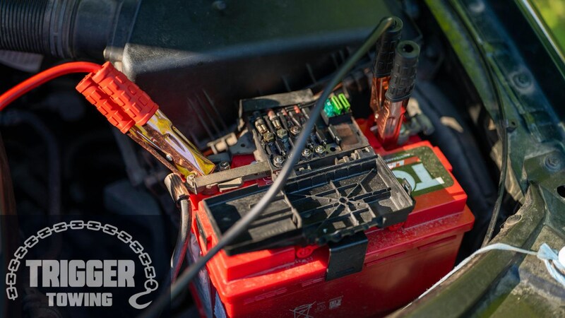 Car Jumpstart Calgary - Trigger Towing & Recovery Ltd