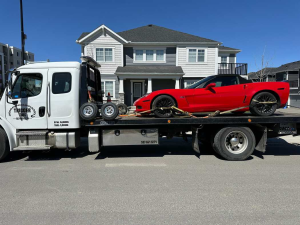 What Does A Towing Service Cost in Calgary