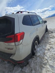 Does a Tesla Need a Flatbed Tow Truck?