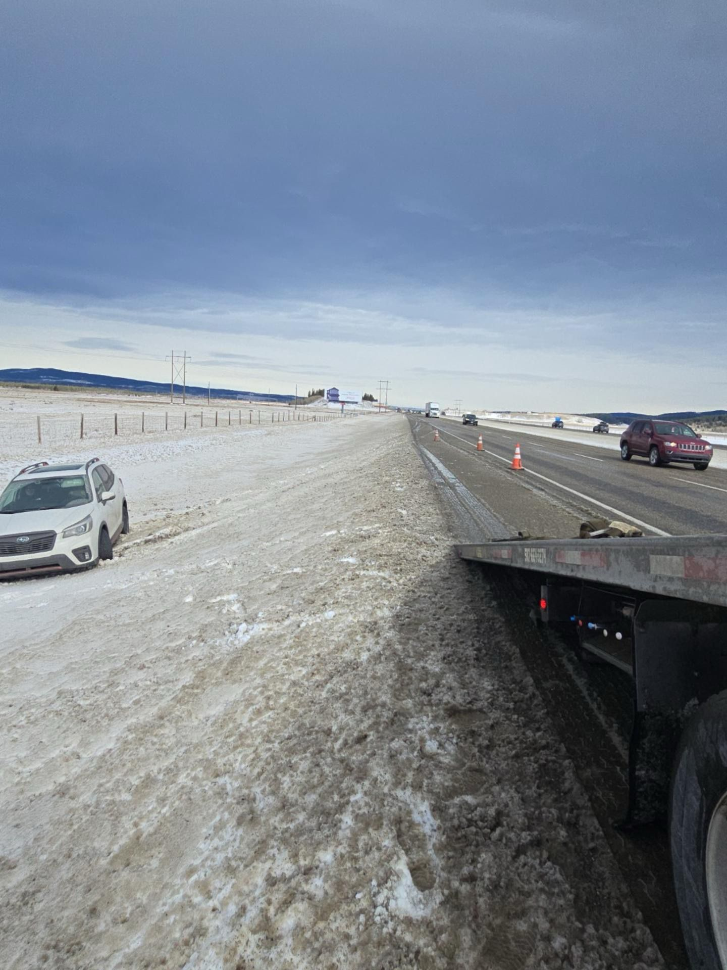 how to tow an electric vehicle safely | Stocked on the snow