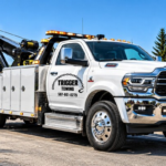 What Is a Wrecker Truck? A Complete Guide to Vehicle Recovery